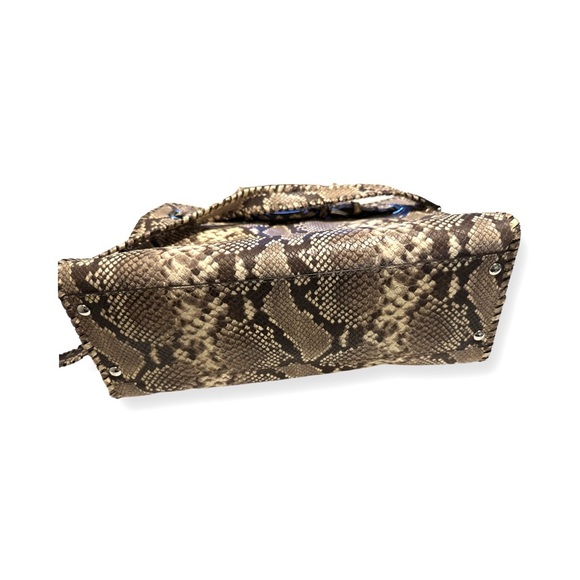 Micheal Kors whipped Hamilton Satchel/Shoulder bag - Picture 9 of 13